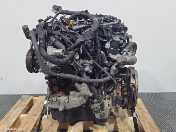 2013 FORD TRANSIT Engine