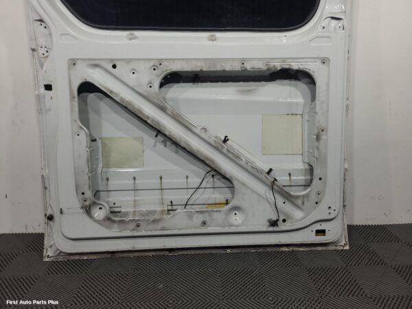 2015 MERCEDES SPRINTER Left Rear Door/Sliding