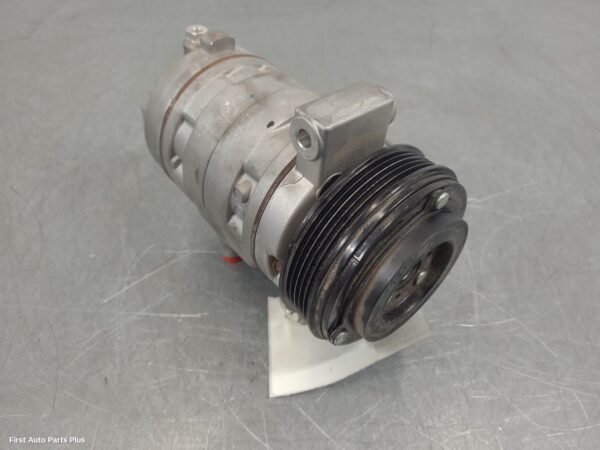 2025 NISSAN NAVARA A/C Compressor