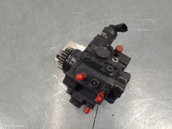 2016 RENAULT MASTER Injector Pump