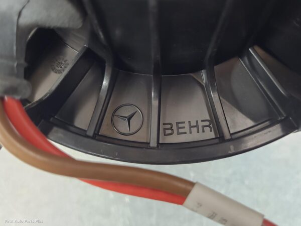 2016 MERCEDES VITO Heater Fan Motor