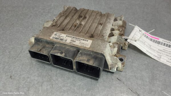 2014 FORD TRANSIT CUSTOM Ecu