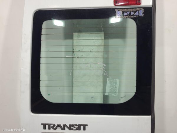 2012 FORD TRANSIT Bootlid/Tailgate