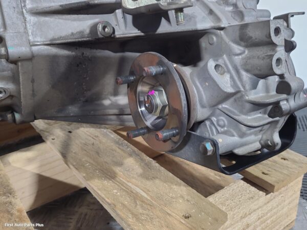 2016 MITSUBISHI TRITON Trans/Gearbox