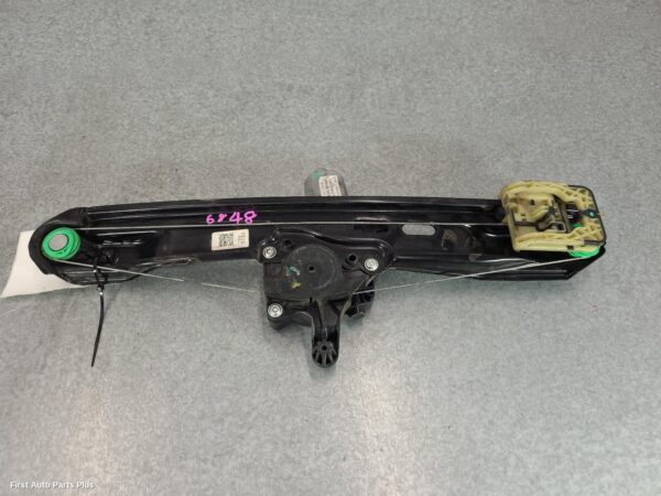 2017 FORD RANGER Right Rear Wnd Reg/Motor