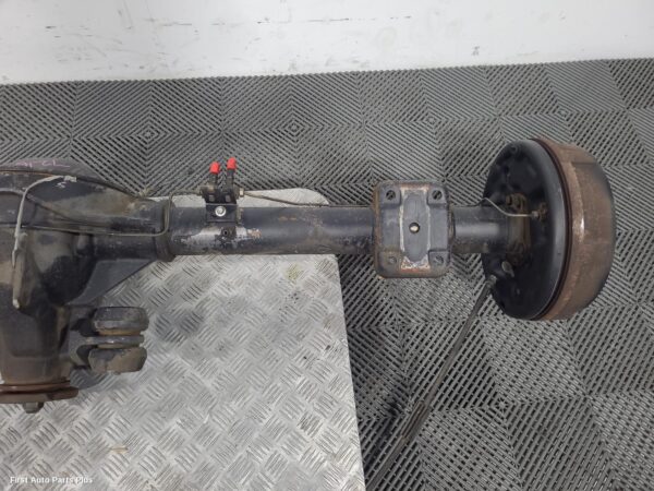 2004 FORD TRANSIT Rear Diff Assembly