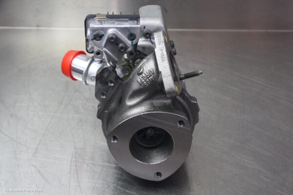 2015 FORD TRANSIT Turbo Supercharger