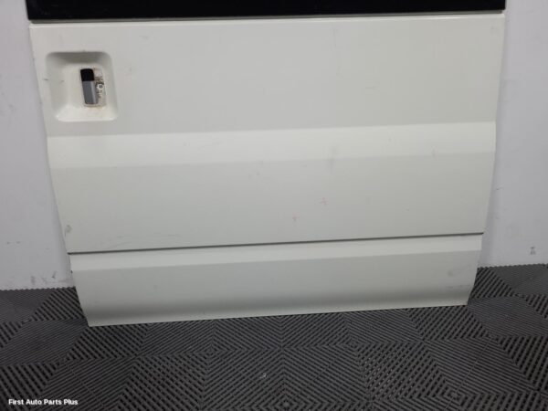 2004 FORD TRANSIT Left Rear Door/Sliding