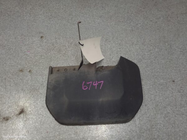 2016 FORD TRANSIT Mud Flaps