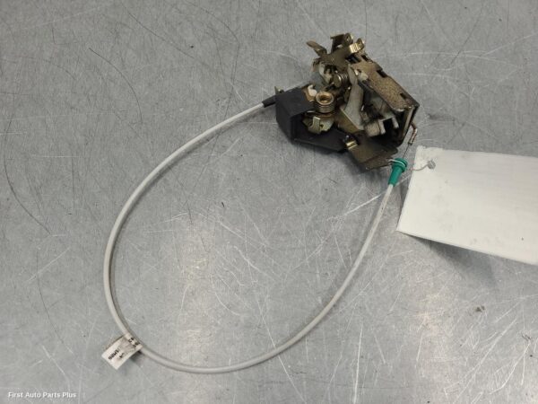 2002 MERCEDES SPRINTER Door/Boot/Gate Lock