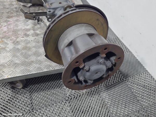 2015 MERCEDES SPRINTER Rear Diff Assembly
