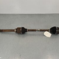 2017 RENAULT MASTER Right Driveshaft