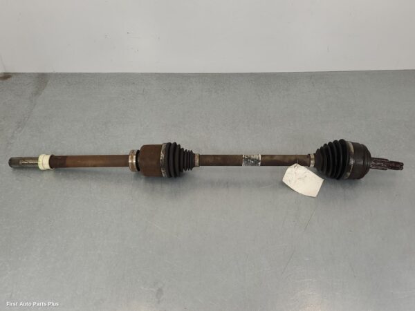 2017 RENAULT MASTER Right Driveshaft