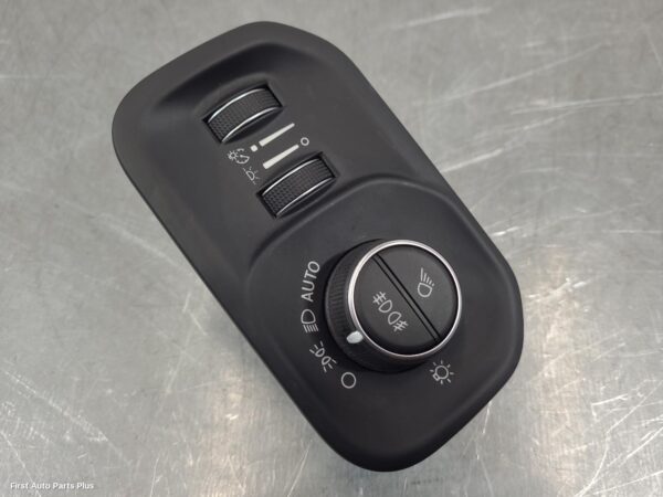 2022 RAM 1500 Combination Switch