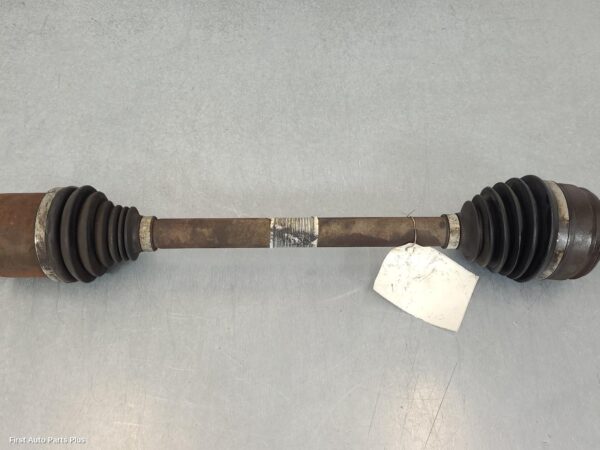 2017 RENAULT MASTER Right Driveshaft