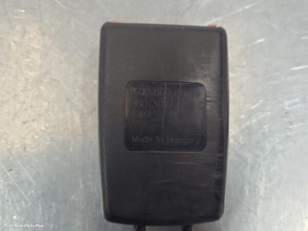 2007 MERCEDES SPRINTER Seatbelt/Stalk
