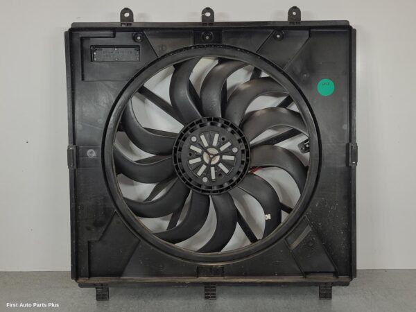 2024 LDV T60 Fan