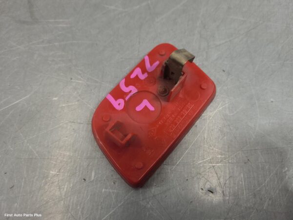 2021 RENAULT MASTER Left Taillight