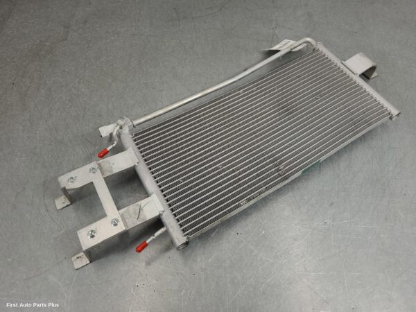 2025 NISSAN NAVARA Cooler