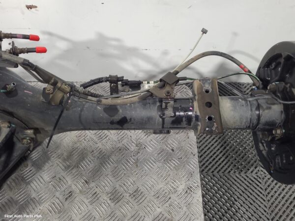 2018 FORD RANGER Rear Diff Assembly