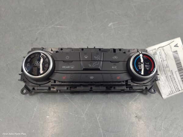 2022 FORD TRANSIT CUSTOM Heater/Ac Controls