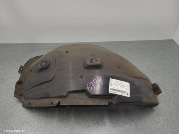 2019 MERCEDES SPRINTER Right Guard Liner