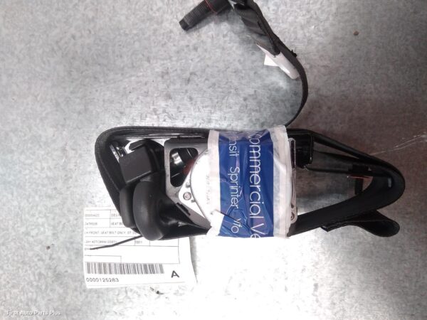 2021 LDV DELIVER 9 Seatbelt/Stalk