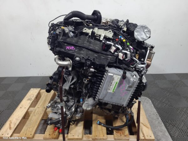 2024 MERCEDES SPRINTER Engine