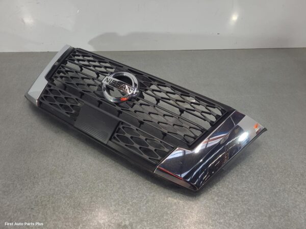 2021 NISSAN NAVARA Grille