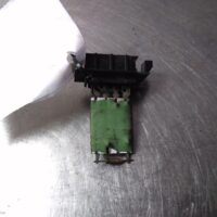 2005 MERCEDES SPRINTER Fan Speed Resistor