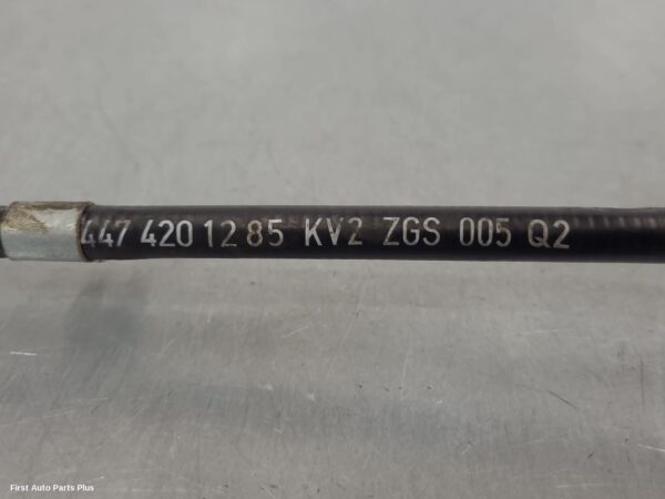 2018 MERCEDES VITO Cable