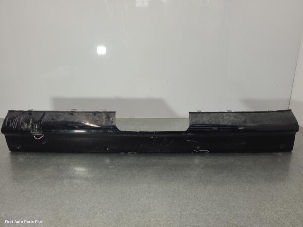 2013 MERCEDES VIANO Rear Bumper