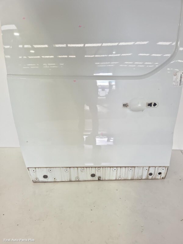 2017 RENAULT TRAFIC RIGHT_REAR_DOOR_SLIDING