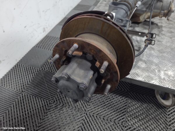 2024 MERCEDES SPRINTER Rear Diff Assembly