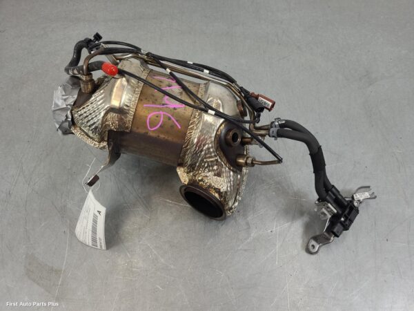 2021 VOLKSWAGEN TRANSPORTER Catalytic Converter