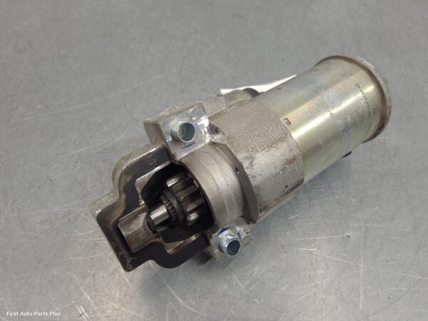 2022 FORD TRANSIT CUSTOM Starter