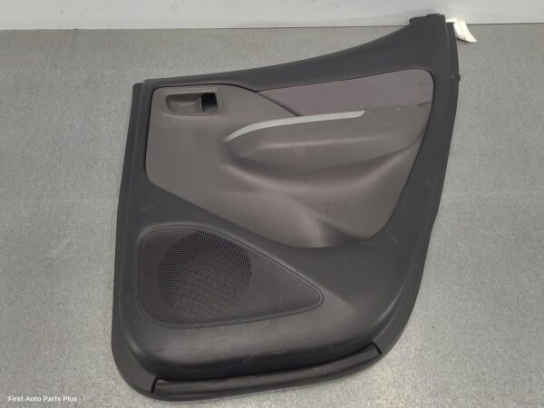 2017 MITSUBISHI TRITON Door Trim