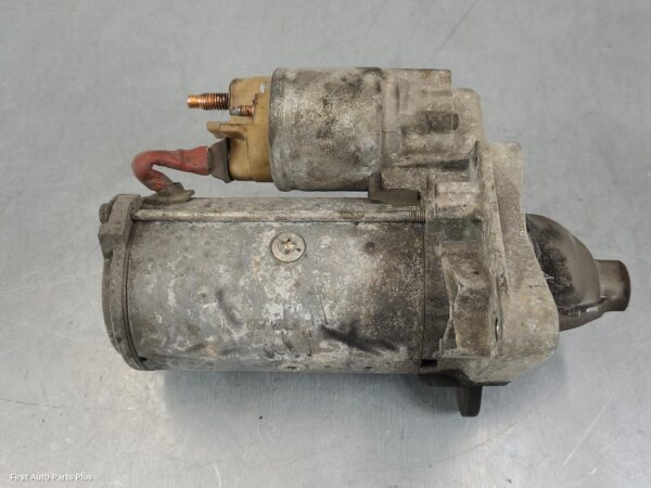 2017 RENAULT MASTER Starter