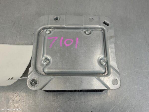 2015 MERCEDES SPRINTER Airbag Module/Sensor