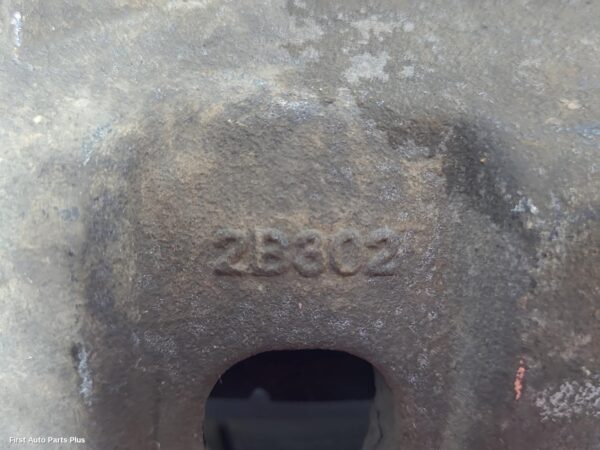 2017 FORD EVEREST Caliper