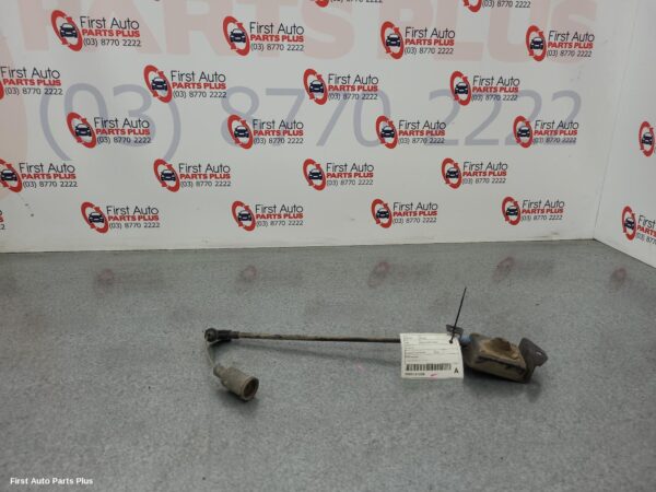 2015 FORD TRANSIT Spare Wheel Winch