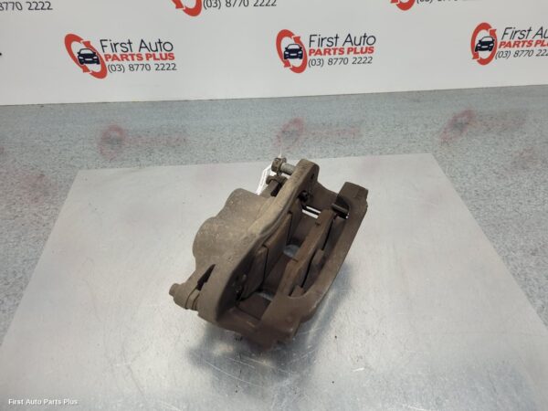 2017 MAZDA BT50 Caliper
