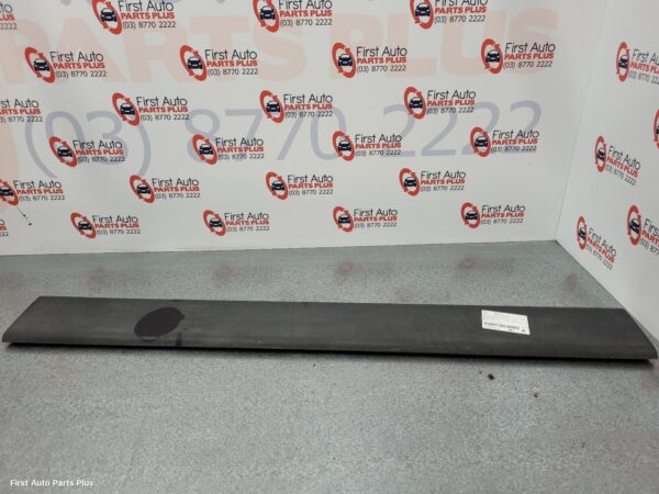 2015 RENAULT MASTER Body/Door Mould
