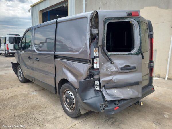 2016 RENAULT TRAFIC Right Front Lower Control Arm