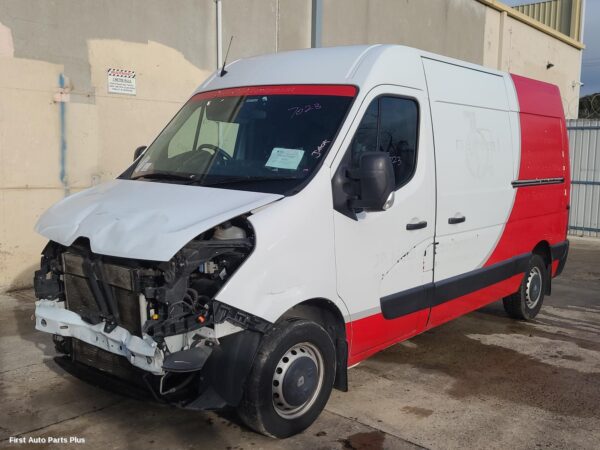 2019 RENAULT MASTER Rear Garnish