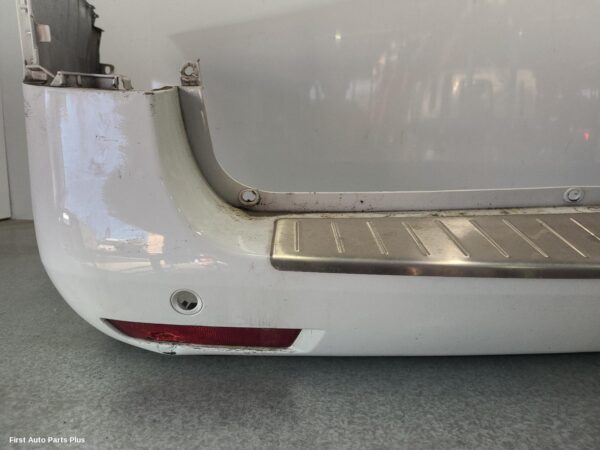 2023 MERCEDES VITO Rear Bumper