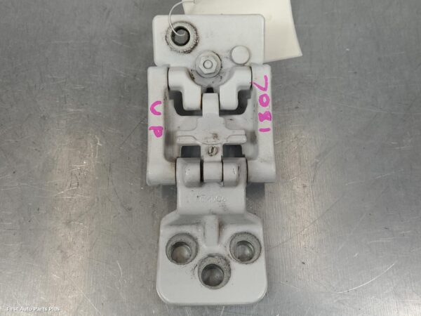 2021 FORD TRANSIT Bootlid/Tgate Hinge