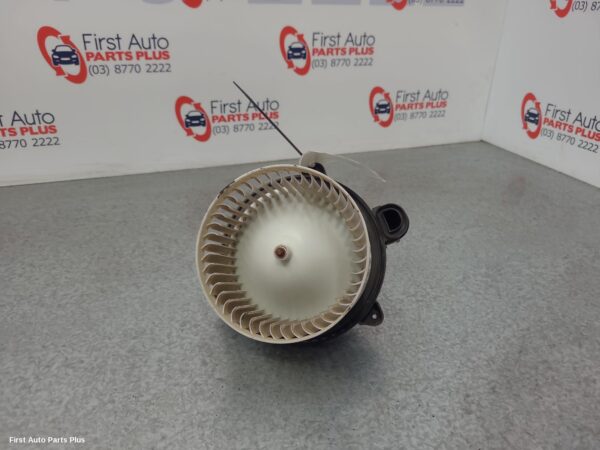 2016 FORD TRANSIT CUSTOM Heater Fan Motor