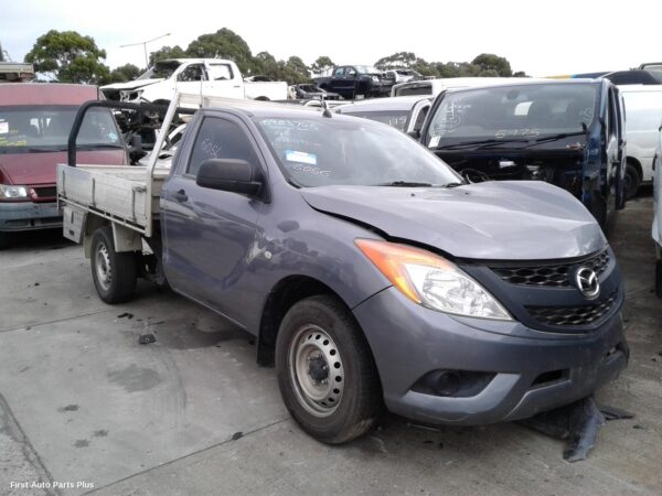 2014 MAZDA BT50 Misc