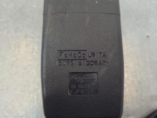2019 FORD RANGER Seatbelt/Stalk